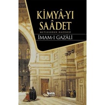 Kimyayı Saadet / İmam Gazali 9789758596478