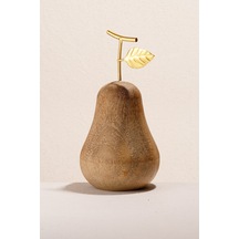 Pasabahce Pear Art Dekoratif Obje