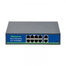 8+2 Port Poe Switch Ip Kamera