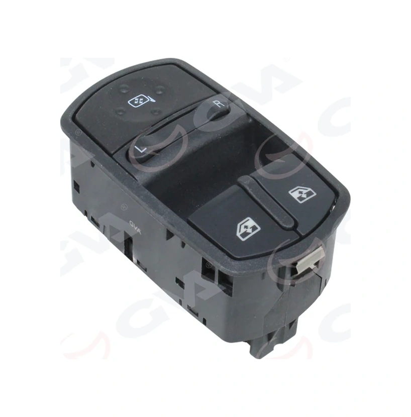 Cam Açma Anahtarı Sol İkili Corsa D 13258521 6240509