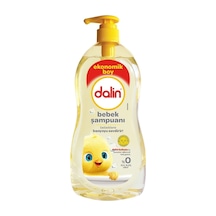 Dalin Bebek Şampuanı 900 Ml 4'li Avantaj Paketi Mıchu