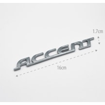 Accent Bagaj Yazı Era 863111e200