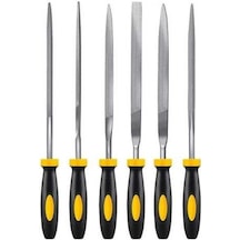 Sgs 6 Parça Mini Eğe Seti 5x180mm
