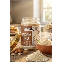 Glutensiz Badem Unu 140 Gr