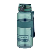 Uzspace Tritan Su Matarası 1000Ml 1 Litre Büyük Boy Yenilenen Ren