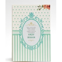 Mevlüt Isim Etiketli Yasin Kitabı 30 Adet Yeşil