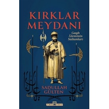 Kırklar Meydanı - Gayb Aleminin Sultanları - Vzqg-761801
