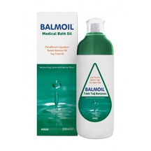 Balmoil Tıbbi Yağ Banyosu 200 ML