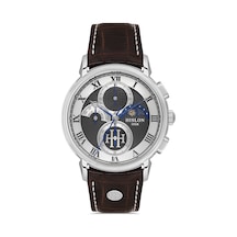 Hislon Men's Timeles's Tm143s-03ks Gri