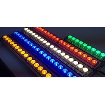 Wallwasher Rgb Kumandalı 60 Cm 18 Watt