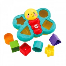 FP Şekil Eşleştirme Arkadaşı Kelebek Fisher Price CDC22