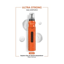 Ultra Strong Saç Köpüğü 200 Ml