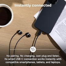 Sennheıser Cx 80u Kablolu Kulak İçi Kulaklık Usb-c