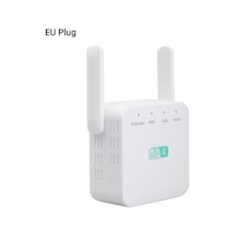 Singree "300mbps Çift Antenli Kablosuz Wifi Sinyal Güçlendirici - Geniş Alan Kapsama"