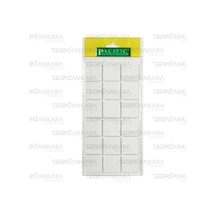 Pacific Beyaz Yapışkanlı Eva 30mm X 30mm