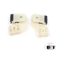 Ön Sağ Cam Kriko Klipsi R1+r2 Vw Polo Mk4 6q 9a 9n 4/5-kapı İçin