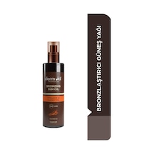 Dermokıl Sun Bronzlastırıcı Yag 200 Ml