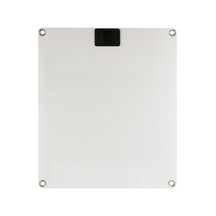 Pazly 15w Monokristal Güneş Paneli - Araç, Tekne Ve Rv Akü Şarj Cihazı - Usb/dc Çıkışlı - Su Geçirmez Taşınabilir Şarj Aleti - Enerji Depolama Çözümü