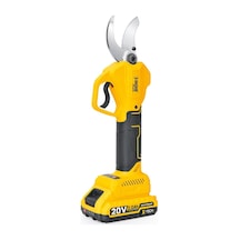 Sgs SGS5555 - Çift Akülü 20 Volt Akülü Dal Budama Makinesi