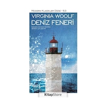 Kitapstore Deniz Feneri Ciltli / Virginia Woolf