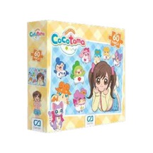 Cocotama Puzzle 60