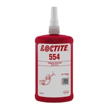 Loctite 554 Diş Sızdırmazlık Malzemesi 50 Ml