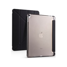 Apple Uyumlu iPad 10.2 2021 (9.Nesil) Kılıf Kalem Bölmeli Smart Cover 550579821