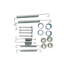 Opel Astra F - Corsa - Combo - Vectra Arka Fren Balata Yay Takımı - 1 Takım Oem: 1605987 / 1605988