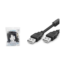 Hadron Hdx7522 Kablo Usb M/M 5M Siyah