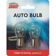 3 Adet Oto Ampül 12 V 93 2' Li Set