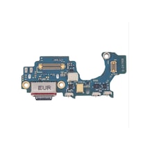 Samsung Galaxy Uyumlu Z Flip4 Sm F721 Şarj Soket Mikrofon Bordu Full