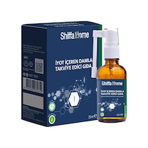 İyot Damla 20 Ml