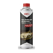 Buharlı Far Temizleme Solüsyonu 650 Ml