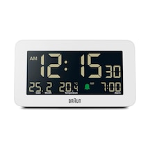 Braun Dijital Çalar Saat Bc10w