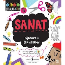 Sanat – Eğlenceli Etkinlikler