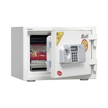 Nas Çelik BS-T 310 Beton Dolgulu Yangına Dayanıklı Çelik Kasa