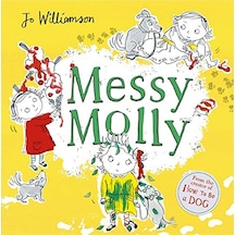 Scholastic Messy Molly