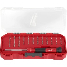 Milwaukee Hassas Tornavida Seti 39 Parça - 4932498177