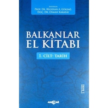 Balkanlar El Kitabı (2 Cilt) / Osman Karatay 9786053420378