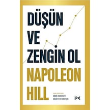 Düşün Ve Zengin Ol / Napoleon Hill