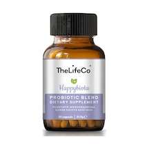 TheLifeCo Happybiota Probiyotik 30 Kapsül -