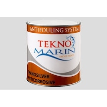 Teknosilver Anticorrosive Zehirli Boya Astarı 1 KG