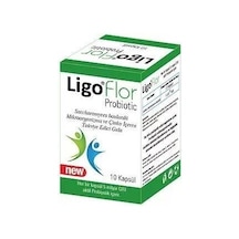 Ligoflor Probiotic 10 Kapsul