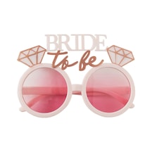 Parti Gözlüğü - Bride To Be Tüm Yaşlar
