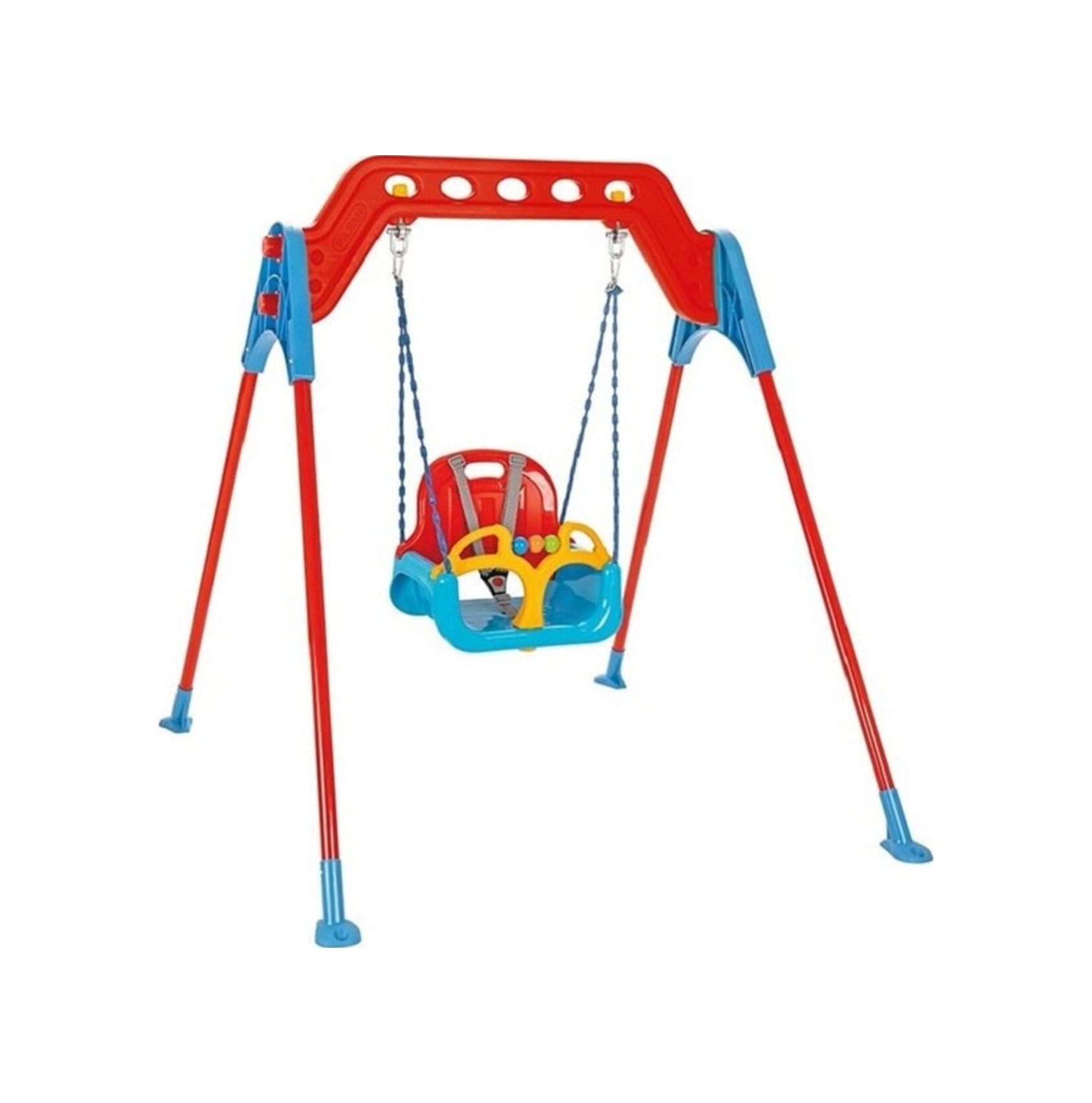07 968 Ayaklı Zincirli Samba Salıncak