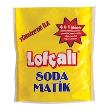 Lofçalı Sodamatik Çamaşır Sodası 500 G