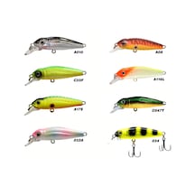 Strike Pro Eg-074 F Midge 4cm 1.95g Floating Maket Suni Yem