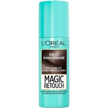3 Adet L'oreal Paris Retouch Kapatıcı Ro1 Koyu Kahve