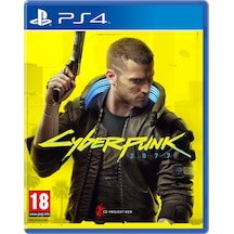 Cyberpunk 2077 Türkçe Altyazılı PS4 Oyun