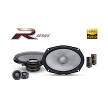 Alpine R2-s69c 300w 16x24cm Oval Komponent Seti
